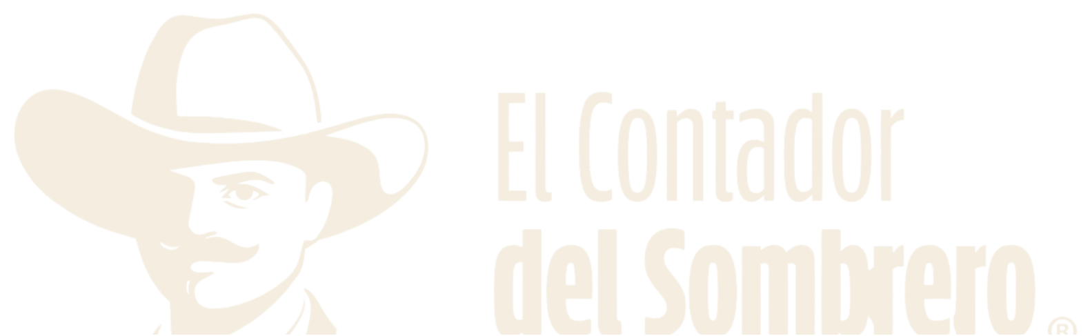 El Contador del Sombrero
